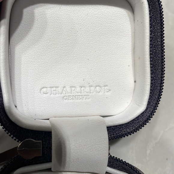 Charriol Geneva Diamond Ring - Picture 5 of 9